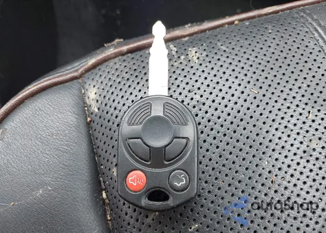 2012 Lincoln Mkz из США, поврежденный, VIN 3LNHL2GC4CR835010